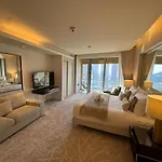 Burj View Lux Studio Inside Dubai Mall!