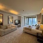 Burj View Lux Studio Inside Dubai Mall!