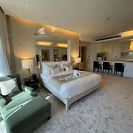Burj View Lux Studio Inside Dubai Mall!