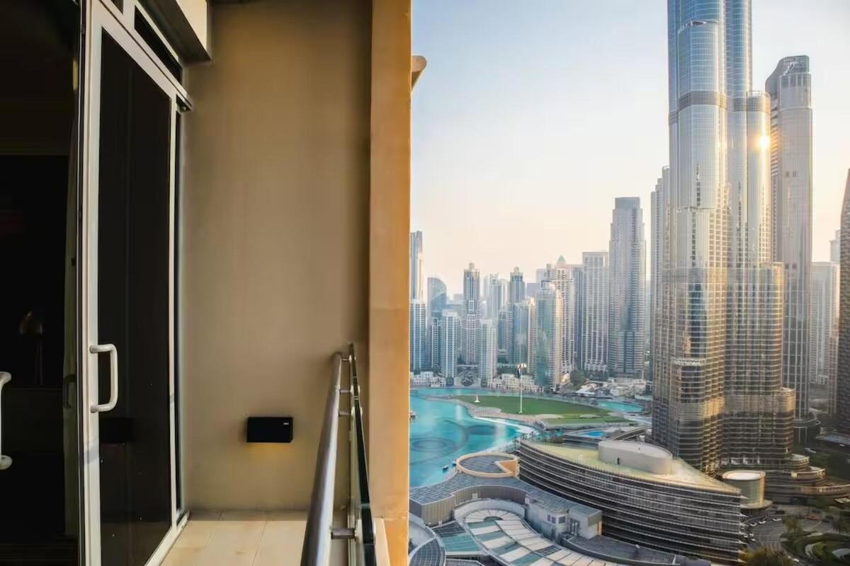 Burj View Lux Inside Mall! *