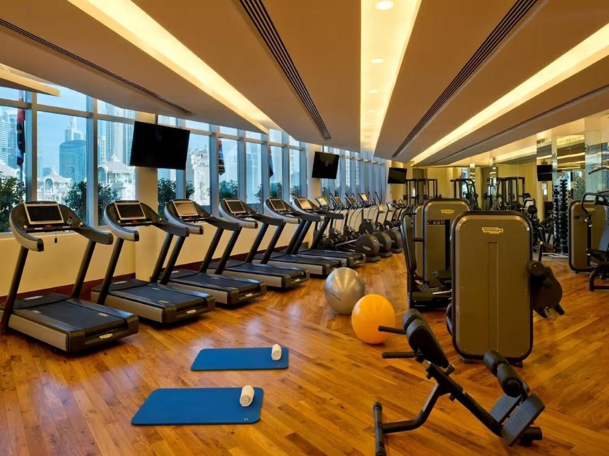 Burj View Lux Inside Mall! Apartment